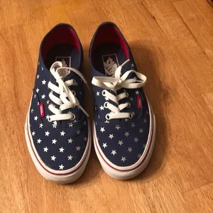 Vans  women’s size 7.0